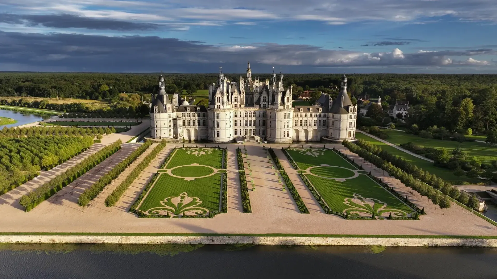 Châteaux de la Loire