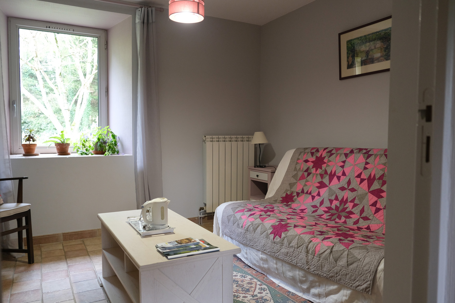 Le petit salon