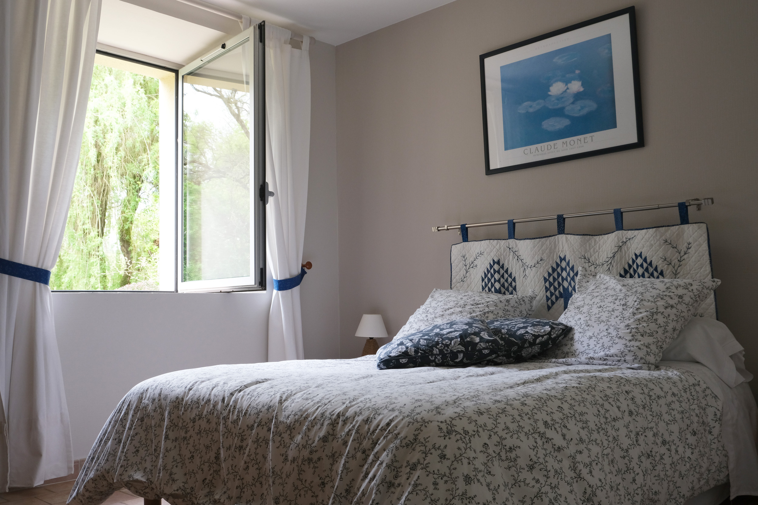 La chambre